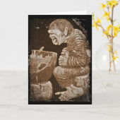 Sleeplijn met ReuzeKetel Kaart (Gele Bloem)