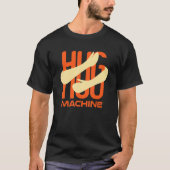 Sleepmachine - houdt van het geven van handschoene t-shirt (Voorkant)