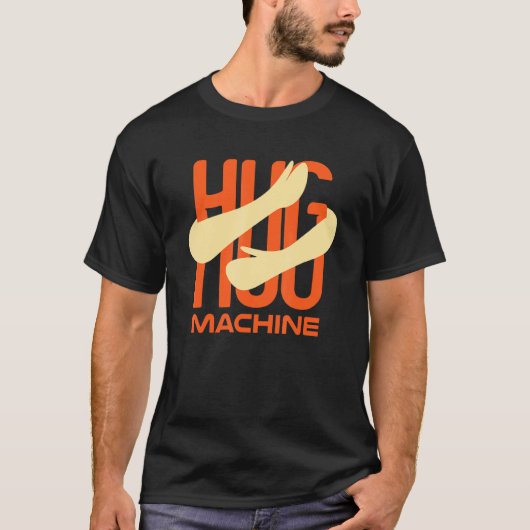 Sleepmachine - houdt van het geven van handschoene t-shirt (Voorkant)