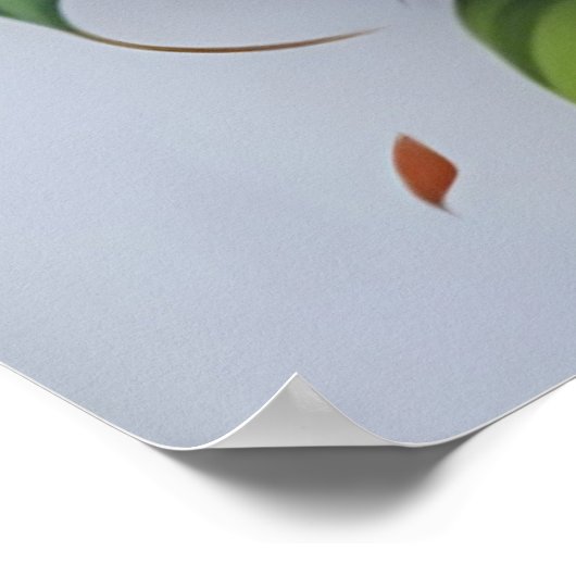  sleepnetten - Wall Art - Poster (Hoek)