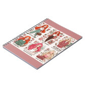 Sleepover Bliss-Notitieboek Notitieboek (Linkerzijde)