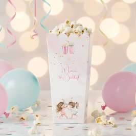 Sleepover pyjama kids verjaardagsfeestje bedankdoosjes