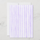 Sleepover Slumber Party Verjaardagsuitnodiging Kaart (Achterkant)