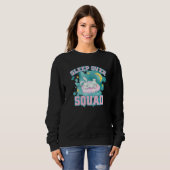 Sleepover Squad Pajama Top Bunny (Voorkant volledig)