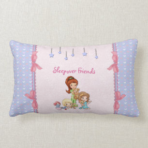 Sleepover Vrienden Autograph Kussen