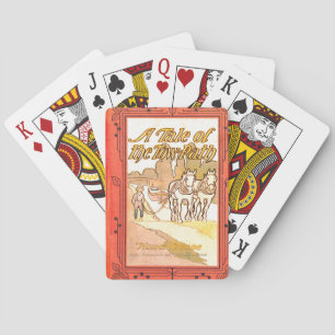 "Sleeppaarden" Pokerkaarten