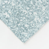 Sleepparkeren alleen  fleece deken (Hoek)