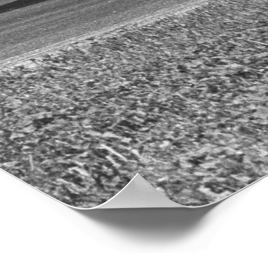  Sleepraces - 1964 Dodge 330 Wagon Poster (Hoek)