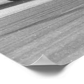 Sleepracing - Corvette bij Lions Strip Poster (Hoek)