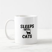 SLEEPS WITH CATS KOFFIEMOK (Links)
