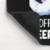 Sleepshirt Sleeng Flamingo Animal Lovers Pajama  Muismat (Hoek)