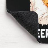 Sleepshirt Sleeng Giraffe Animal Lovers Pajama Muismat (Hoek)