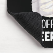 Sleepshirt Sleeng Raccoon Animal Lovers Pajama  Muismat (Hoek)