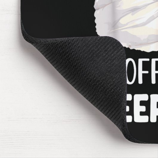 Sleepshirt Sleeng Raccoon Animal Lovers Pajama  Muismat (Hoek)