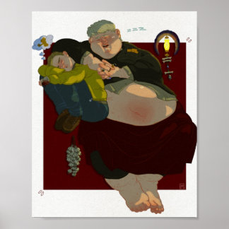 Sleepste jongens ooit poster