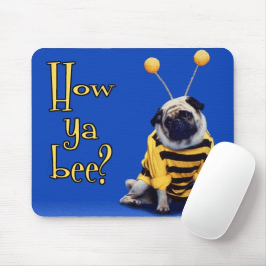 sleepstuk muismat (Met muis)