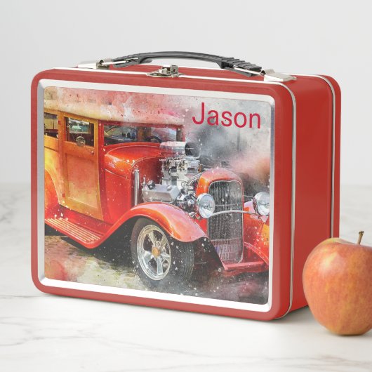 sleept auto (In situ)