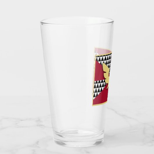 Sleept Pride Vlag Glas (Rechts)