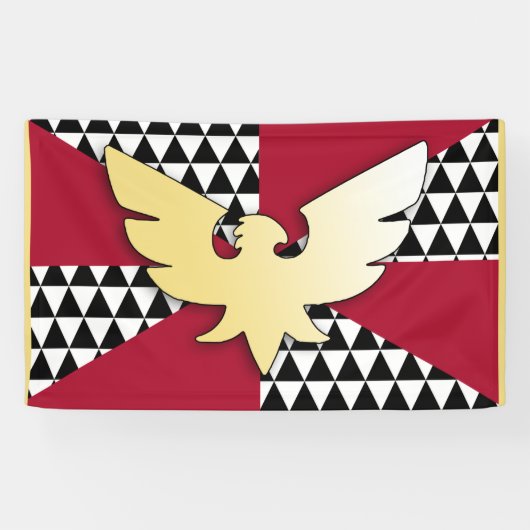 Sleept Pride Vlag Spandoek (Horizontaal)