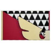 Sleept Pride Vlag Stof (Fat Quarter)