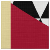 Sleept Pride Vlag Stof (Close Up)