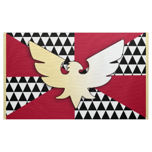 Sleept Pride Vlag Stof (Yard (91,4 cm))
