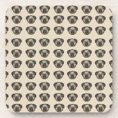 sleeptegel drankjes onderzetter (Voorkant)