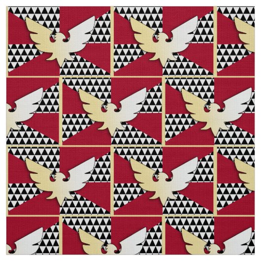 Sleeptroosten Pride-vlag Stof (Swatch)