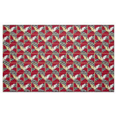 Sleeptroosten Pride-vlag Stof (Fat Quarter)