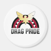 Sleeptrots Pride Magneet (Voorkant)