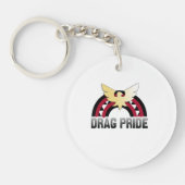 Sleeptrots Pride Sleutelhanger (Voorkant)
