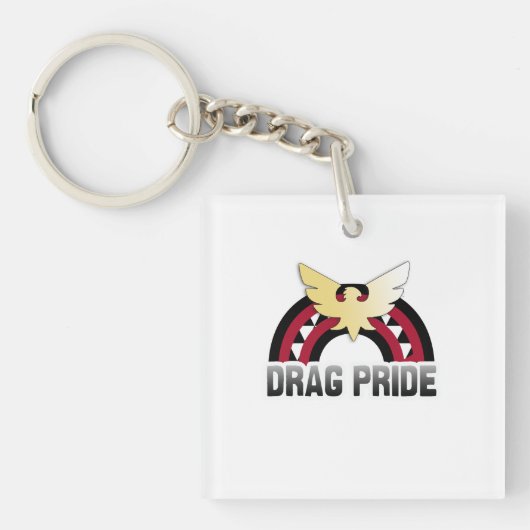 Sleeptrots Pride Sleutelhanger (Voorkant)