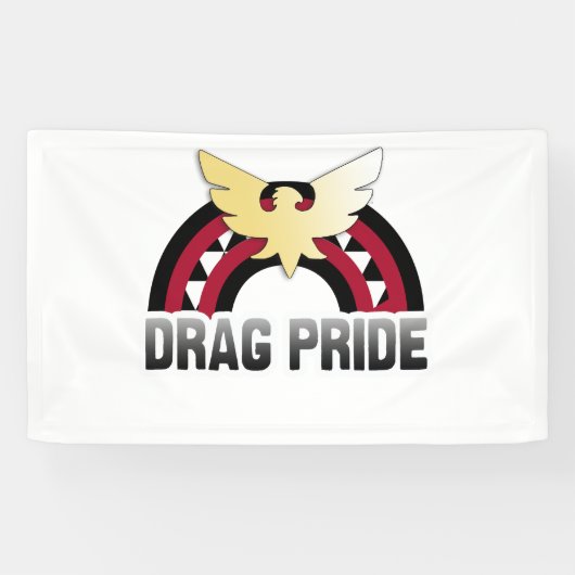 Sleeptrots Pride Spandoek (Horizontaal)