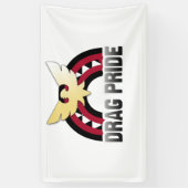 Sleeptrots Pride Spandoek (Verticaal)