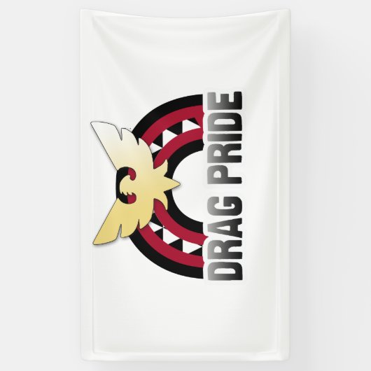 Sleeptrots Pride Spandoek (Verticaal)