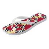 Sleeptrots Pride Teenslippers (Schuin)