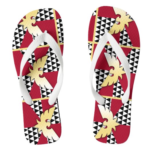 Sleeptrots Pride Teenslippers (Voetbed)