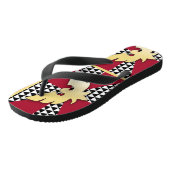 Sleeptrots Pride Teenslippers (Schuin)