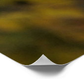 Sleepvos Poster (Hoek)