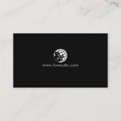 Sleepwagen Auto Assist Visitekaartje (Achterkant)