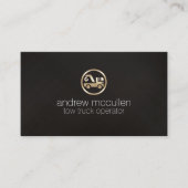 Sleepwagen Auto Assist Visitekaartje (Voorkant)