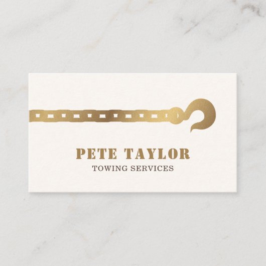 sleepwagen visitekaartje (Voorkant)