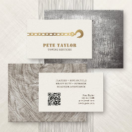 sleepwagen visitekaartje