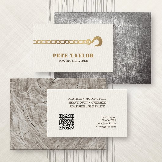 sleepwagen visitekaartje