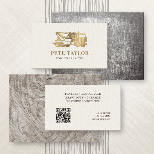 sleepwagen visitekaartje