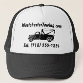  sleepwagenPet Trucker Pet (Voorkant)