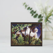 Sleepwalker Briefkaart (Staand voorkant)