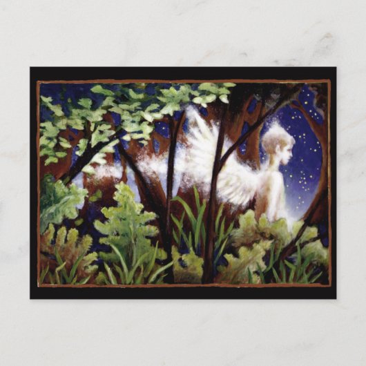 Sleepwalker Briefkaart (Voorkant)