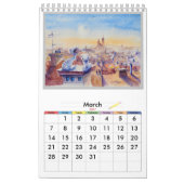 Sleepwalker Calendar Kalender (Mar 2027)