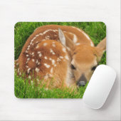 Sleepy Baby Fawn Muismat (Met muis)